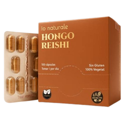 BLISTERA REISHI 100 CAPS IO-N