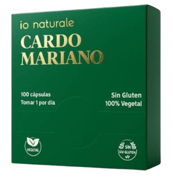 BLISTERA CARDO MARIANO 100 CAPS IO-N