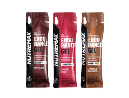 ENDURANCE GEL c/CAFEINA NUTREMAX