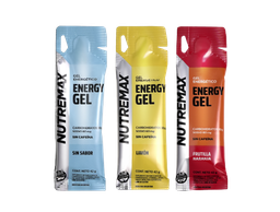 ENERGY GEL s/CAFEINA NUTREMAX