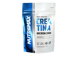 CREATINA 300G DOYPACK - NUTREMAX