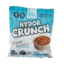 SNACK HYDOR CRUNCH 30GR