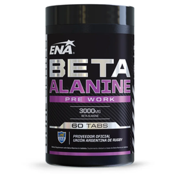 BETA ALANINE ENA x 60 CAPS
