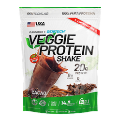 PROTEINA VEGGIE PROTEIN X 500GR GENTECH