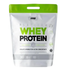 PREMIUMWHEY PROTEIN 3kg STAR NUTRITION