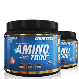 AMINOACIDOS AMINO 7600 150 COMP GENTECH