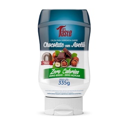 SALSA MRS TASTE 350ml CHOCOLATE CON AVELLANAS