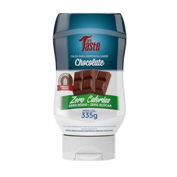 SALSA MRS TASTE 350ml CHOCOLATE