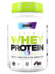 PREMIUMWHEY PROTEIN 2lbs STAR NUTRITION