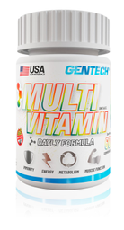 [GE14] MULTIVITAMIN 60 COMP GENTECH