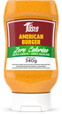 SALSA MRS TASTE 350ml AMERICAN BURGUER