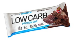 BARRITA PROTEINA LOWCARB 45gr GENTECH 