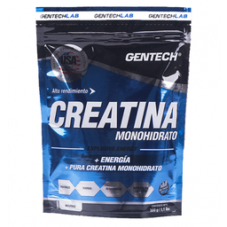 [GE08] CREATINA 500 GRMS GENTECH